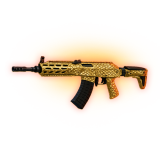 Golden Dragon Camo Boost