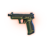 Jager 45 Pistol Boost