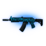 Absolute Zero Camo Boost