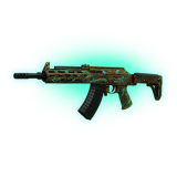 Doomsteel Camo Boost