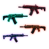 All Mastery Camos Bundle