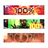 100 Percenter Cards Boost