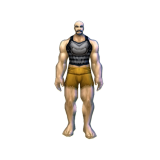 Classic Fresh Savage Gladiator Chain Boost