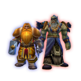 Alterac Valley Reputation Boost