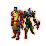 Arathi Basin Reputation Boost