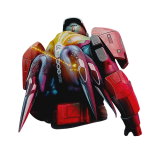 Praxic Vestment Exotic Titan Chest