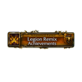 Legion Remix Achievements Boost