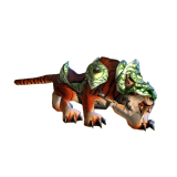 Swift Zulian Tiger Mount Boost