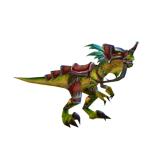 Swift Razzashi Raptor Mount Boost