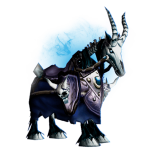 Deathcharger's Reins Mount Boost