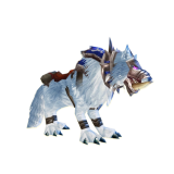 Horn of the Frostwolf Howler Mount Boost