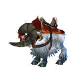 Stormpike Battle Charger Mount Boost