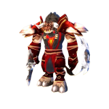 Thrallmar Reputation Boost