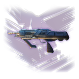 M-17 Fast Talker SMG