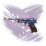 Modified B-7 Hand Cannon