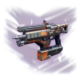 Nox Sidereal IV Fusion Rifle