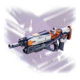 Psi Aeterna IV Pulse Rifle