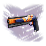 Sarpedon-D Hand Cannon