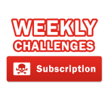 Weekly Challenges Subscription