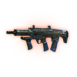Maddox Rfb Assault Rifle Boost