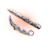 Ballistic Knife Boost