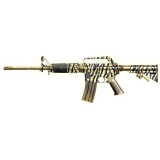 Gold Tiger Camo Boost