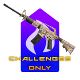 King’s Ransom Camo Challenges Boost