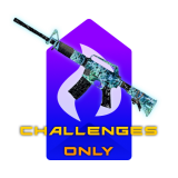 Abyss Camo Challenges Boost