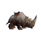 Wooly White Rhino Boost