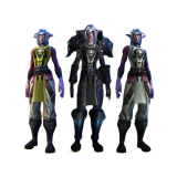 Platinum Coins Tabards Boost