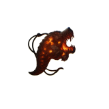 PoE 2 Fury of the King Talisman For Sale