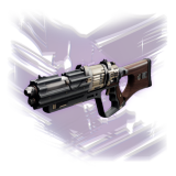 All or Nothing Pulse Rifle