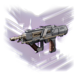 M-17 Fast Talker SMG