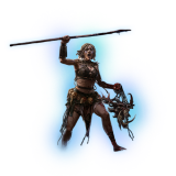 Huntress Builds For Sale