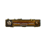 Challenge Conqueror: Platinum (Season 2) Boost