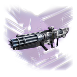 Bitter End Machine Gun God Roll