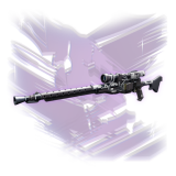 Conspiracy Honed Sniper Rifle God Roll