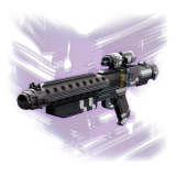 Zealous Ideal Auto Rifle God Roll