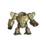 Light-Forged Mechsuit Boost