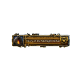 Glory of the Midnight Delver Boost