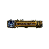 Let Me Solo Him: Nullaeus Boost