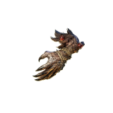 PoE 2 Hysseg's Claw Talisman For Sale