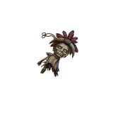 PoE 2 The Flesh Poppet Talisman For Sale