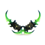 Warglaives of Azzinoth Boost