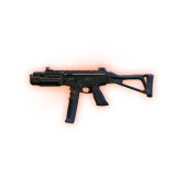 Sturmwolf 45 SMG Boost