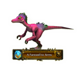 Jani's Trashpile Mount For Sale