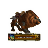 Good Boy's Leash (Taivan) Mount For Sale