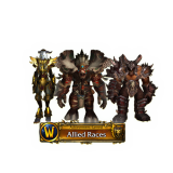 Allied Races Boost