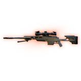 Hawker HX Sniper Rifle Boost