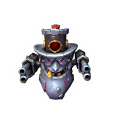 Keys to the Big G Mount For Sale